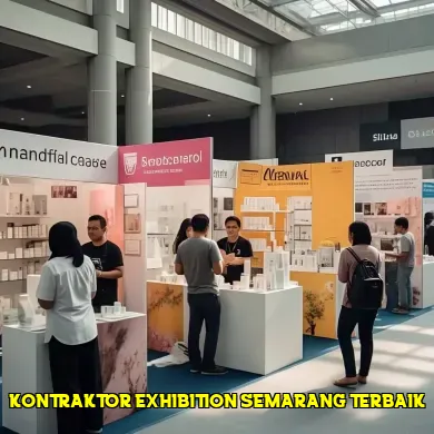 Panduan Memilih Kontraktor Booth untuk Event Outdoor Sport